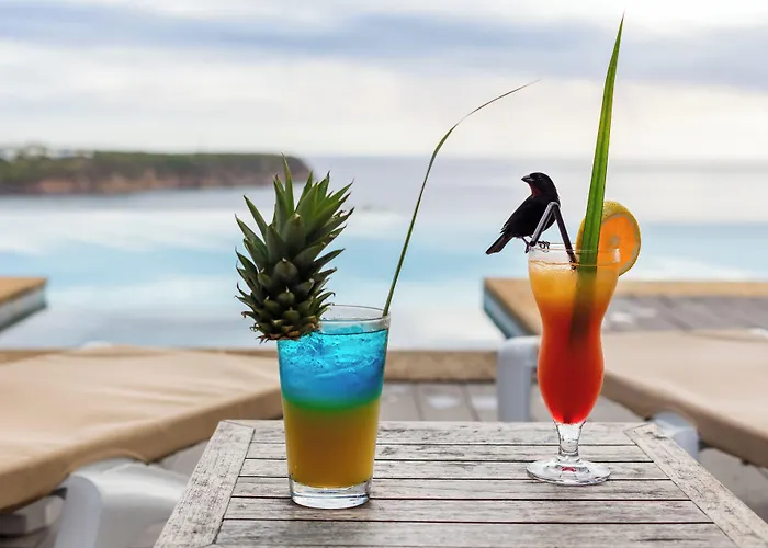 Le Rayon Vert - Hotel & Restaurant Vue Sur Mer