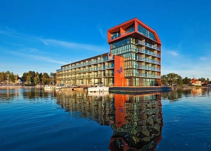 Hotel Mikolajki Leisure & Spa - Destigo Hotels