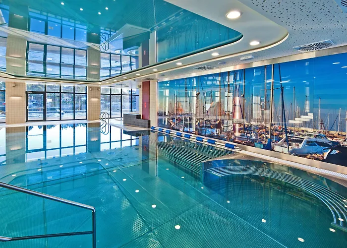 Hotel Mikolajki Leisure & Spa - Destigo Hotels