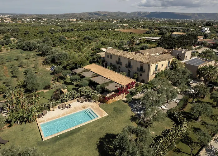 Baglio Siciliamo Country House