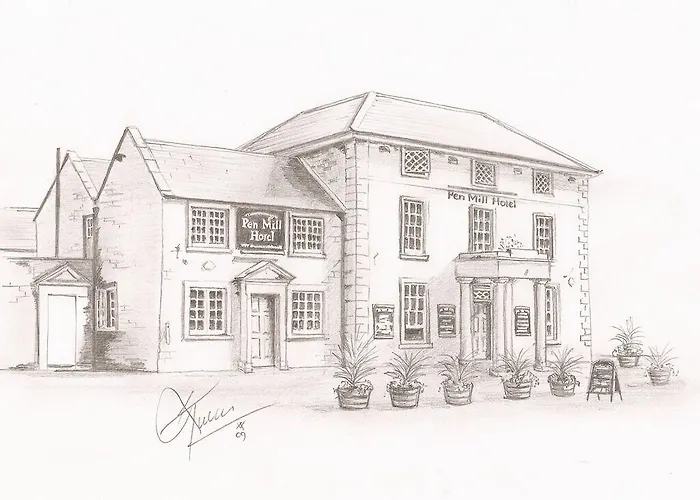 Pen Mill Hotel
