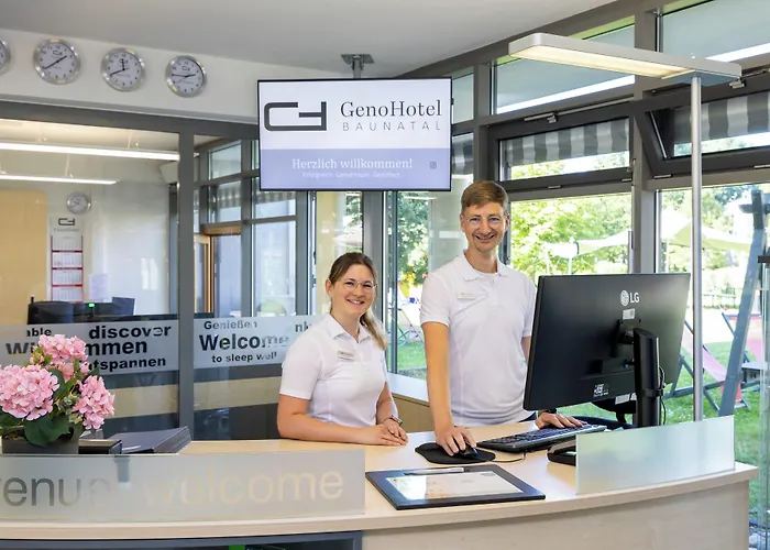 Genohotel Baunatal