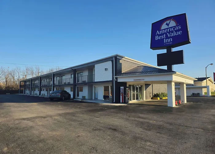 Americas Best Value Inn - Elizabethtown