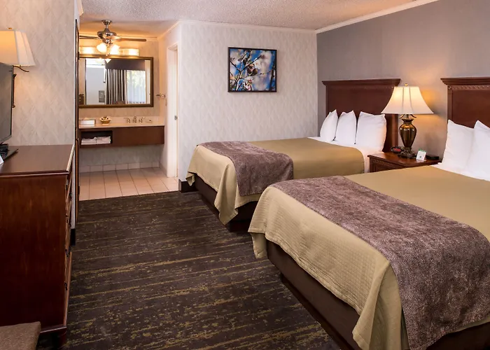 Best Western Plus Black Oak