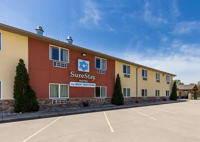 Surestay Hotel By Best Western Whittington Rend Lake