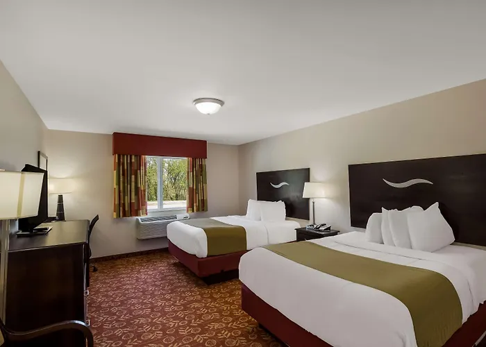 Surestay Hotel By Best Western Whittington Rend Lake