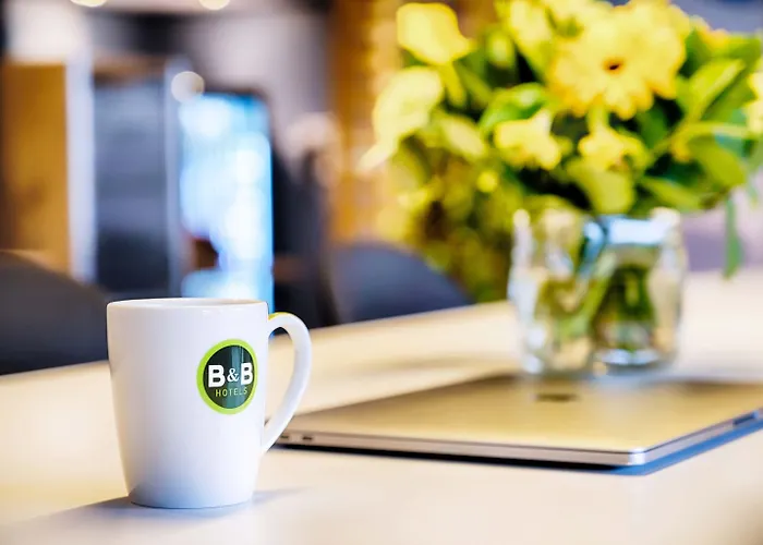 B&B Hotel Amsterdam-Zaandam