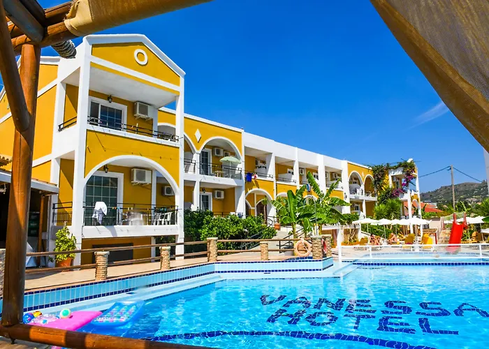 Vanessa Hotel