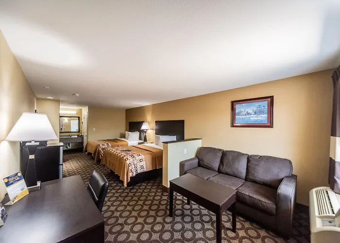 Relax Inn And Suites Kuttawa Eddyville