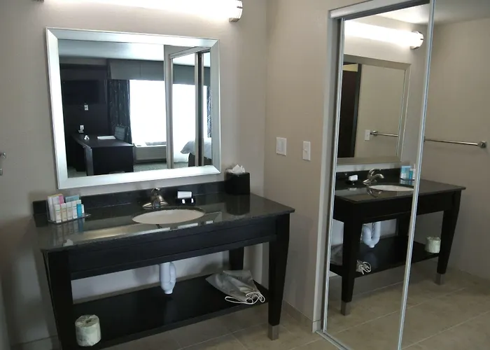 Hampton Inn Carrizo Springs