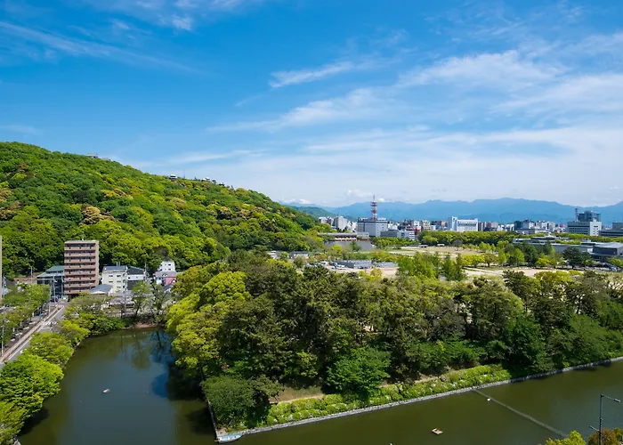 Apa Hotel Matsuyamajo Nishi