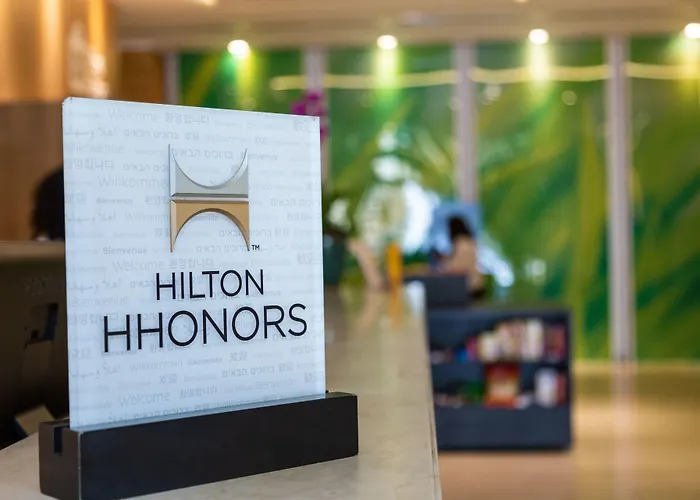 Hilton Garden Inn Belo Horizonte Lourdes
