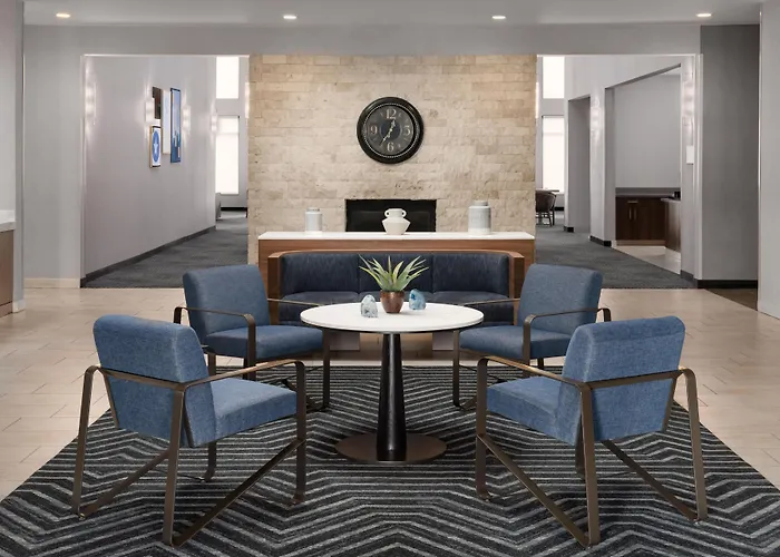 Homewood Suites By Hilton Midland