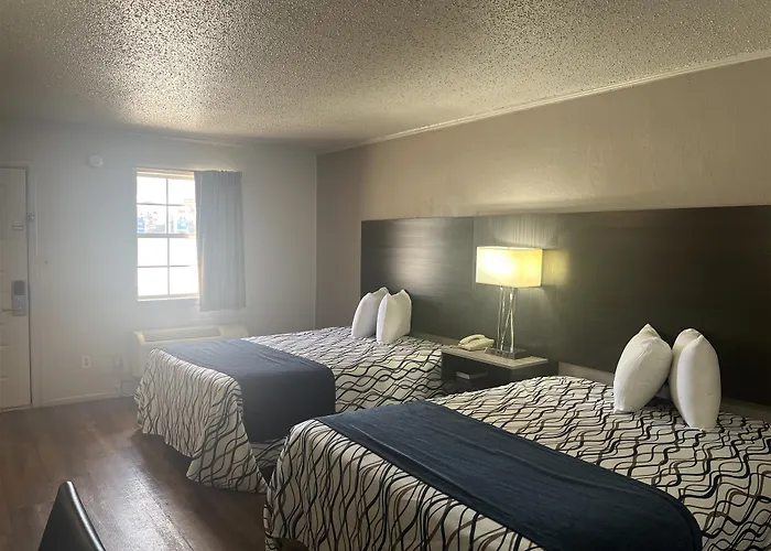 Motel 6 New Boston, Tx