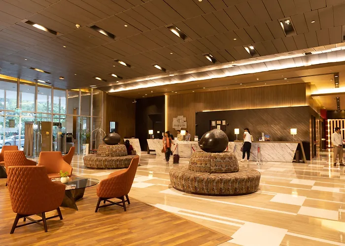 Holiday Inn New Delhi Aerocity By Ihg