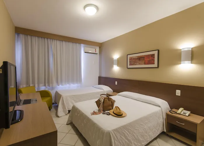 Atoba Praia Hotel By Pires - Balneario Camboriu