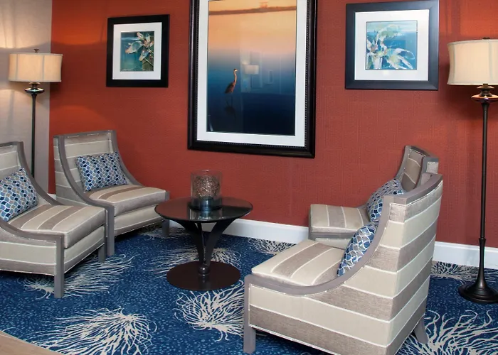Holiday Inn Express Hotel & Suites Morgan City- Tiger Island By Ihg