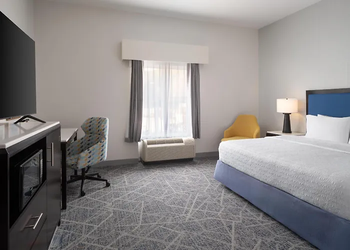 Hampton Inn Augusta Fort Eisenhower