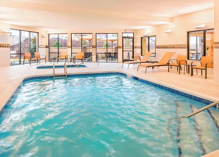 Courtyard By Marriott Stafford Quantico