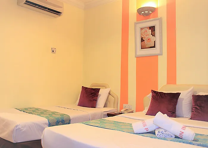 Sun Inns Hotel Bandar Puchong Utama