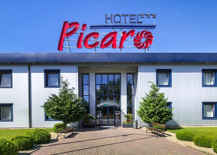 Hotel Picaro Stok