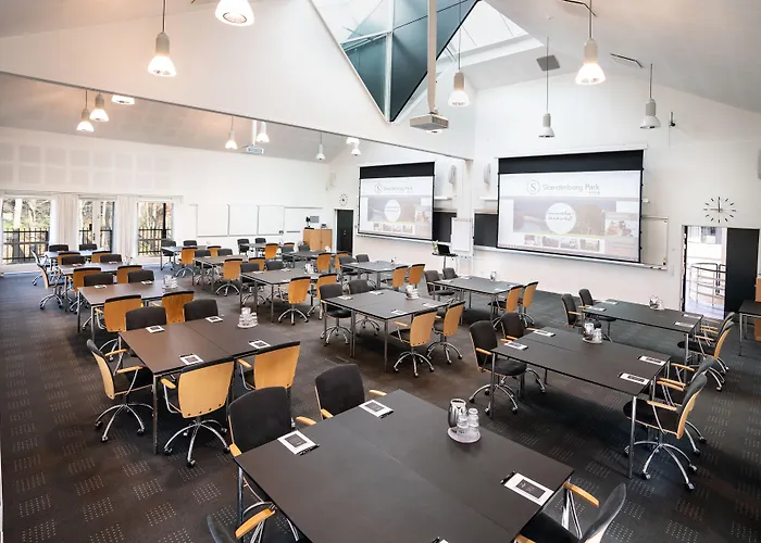 Skanderborg Park Hotel & Konference