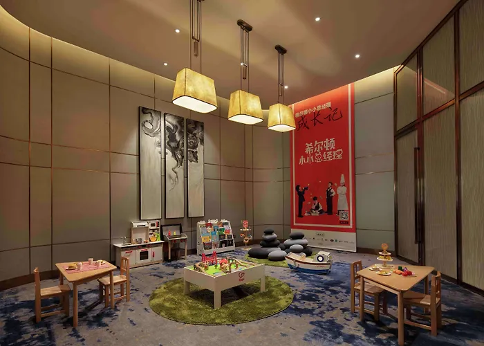 Hilton Zhengzhou