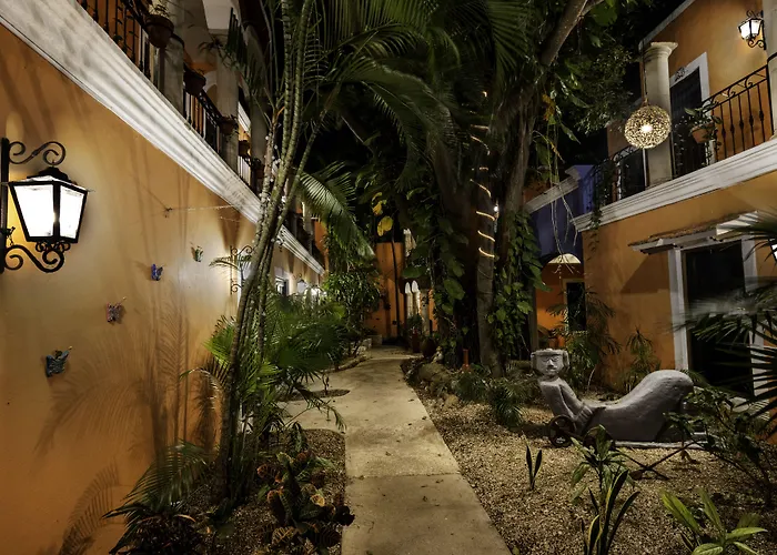 Hotel Casa De Las Flores