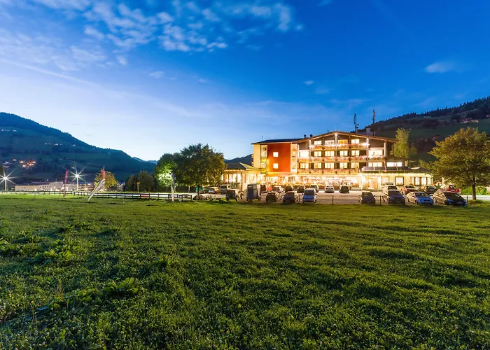 Hotel Harfenwirt