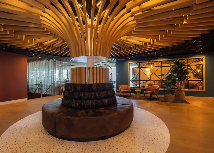 Fletcher Wellness-Hotel Leiden