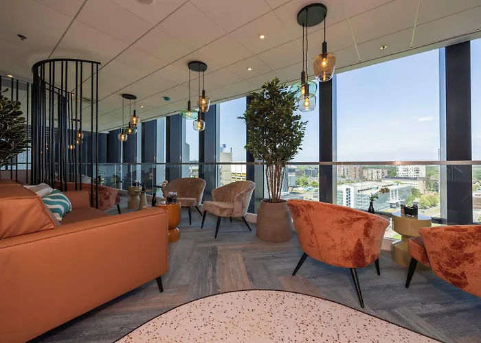 Fletcher Wellness-Hotel Leiden
