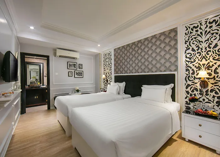 Lavender Central Hotel&Spa Hanoi