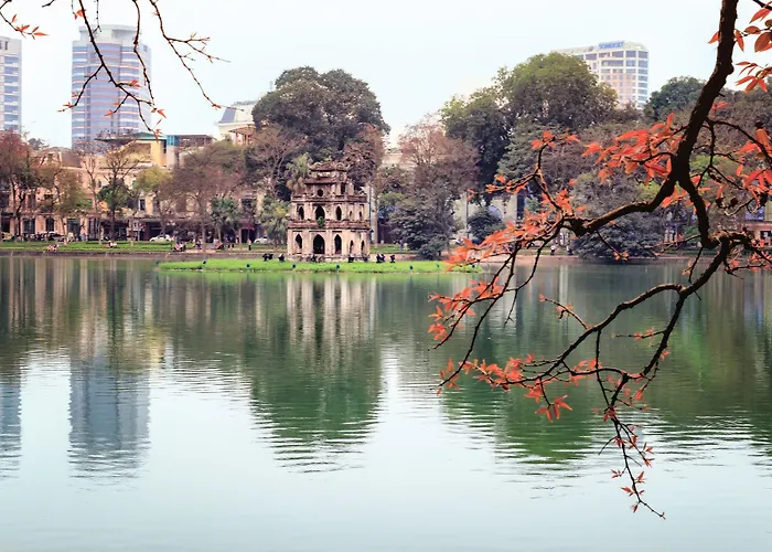 Lavender Central Hotel&Spa Hanoi