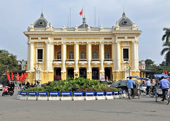 Lavender Central Hotel & Spa Hanoi