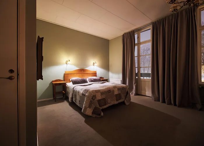 Hotell Laeckoe