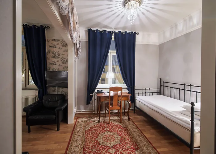 Hotell Laeckoe