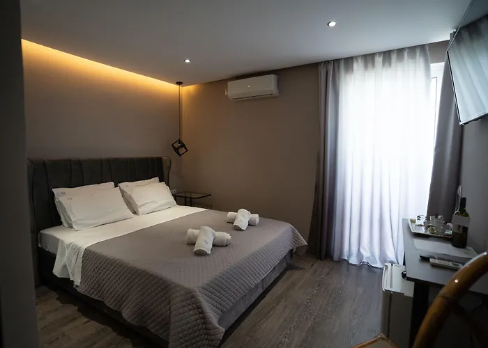 Parthenis Riviera Hotel