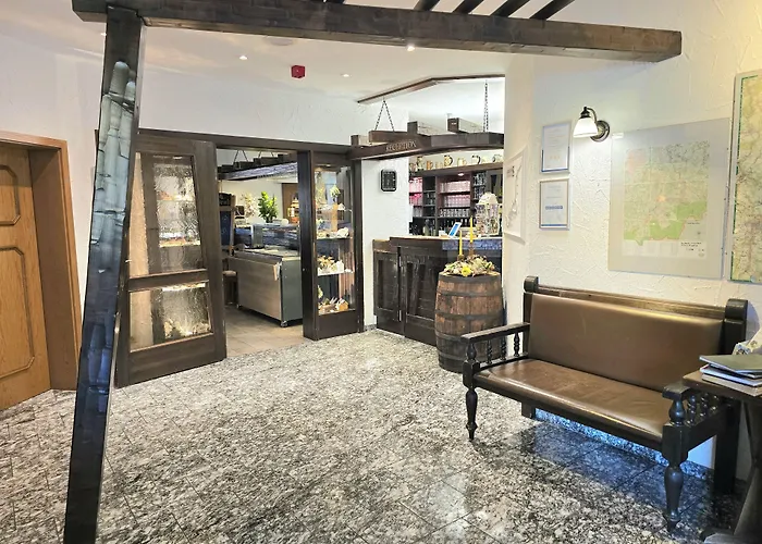 Hotel Waldesruh