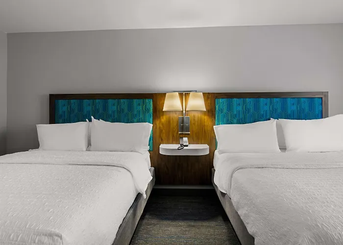 Hampton Inn & Suites Schererville