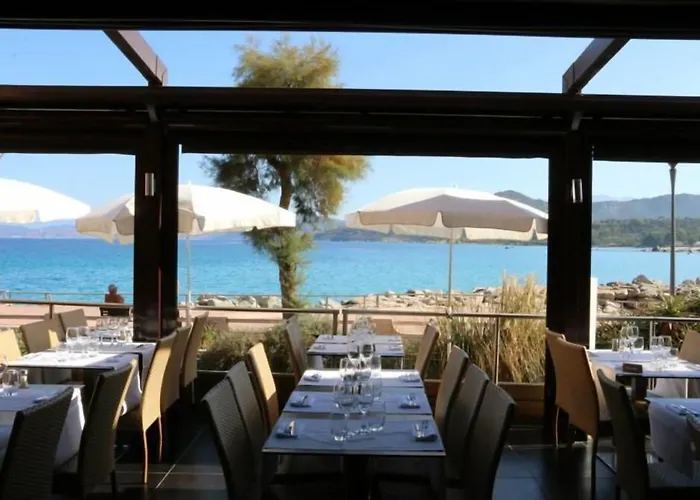 Hotel L'Escale Cote Port