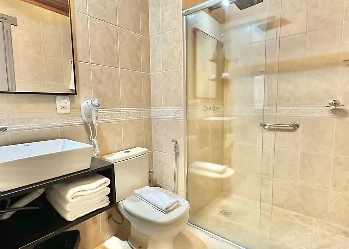 Hotel Glamour Da Serra