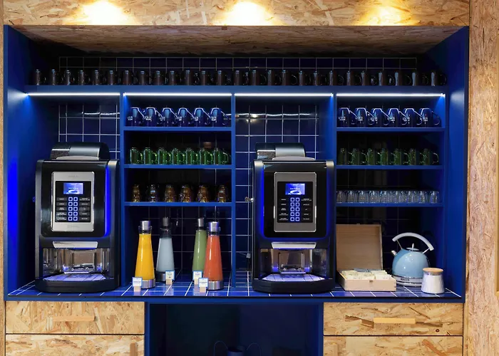 Hotel Locomo - Gare De Lyon Bastille Parigi