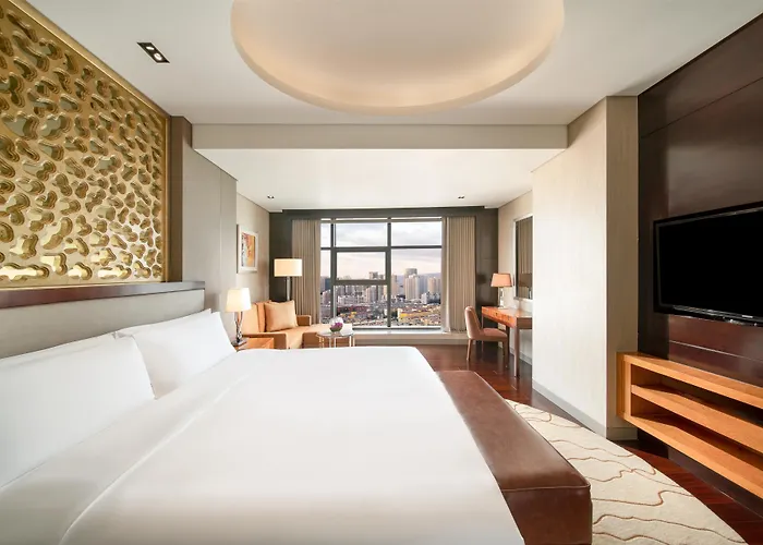 Kempinski Hotel Taiyuan