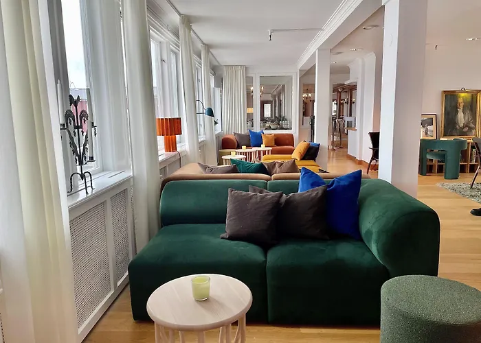 Hotell Villa Langbers