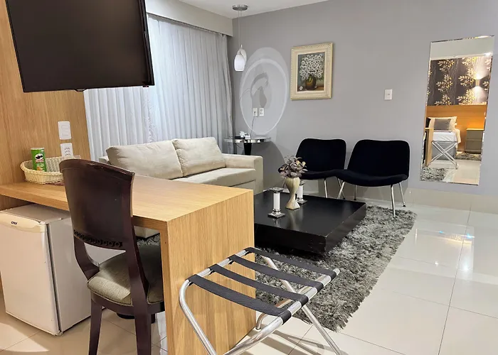 Hotel Girassol Plaza