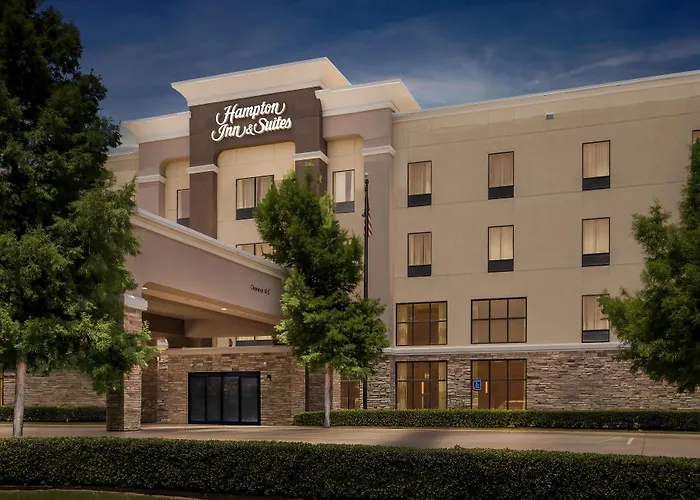 Hampton Inn And Suites Trophy Club - Fort Worth North