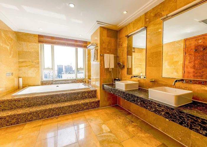 Best Western Premier Tuushin Hotel