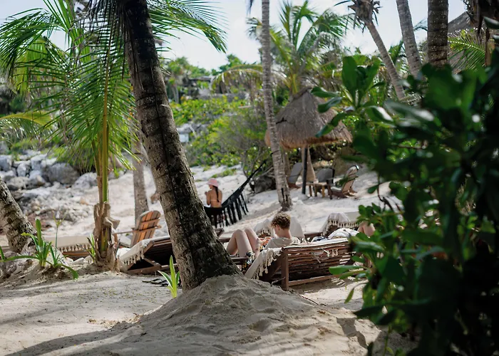 Diamante K - Inside Tulum National Park