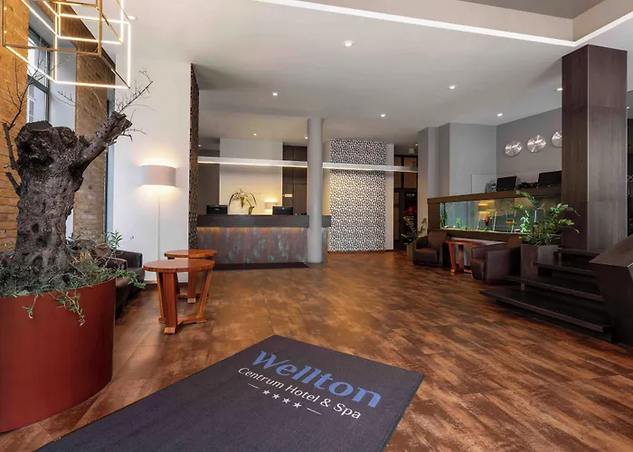 Wellton Centrum Hotel & Spa