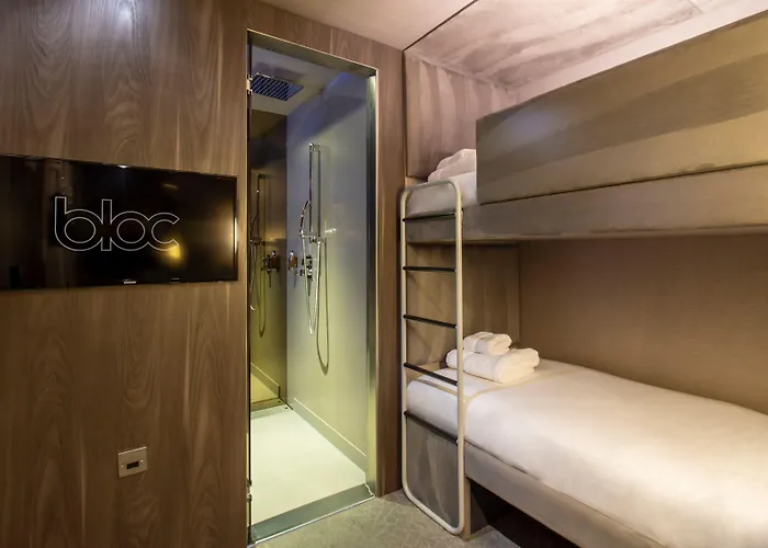 Bloc Hotel London Gatwick Airport